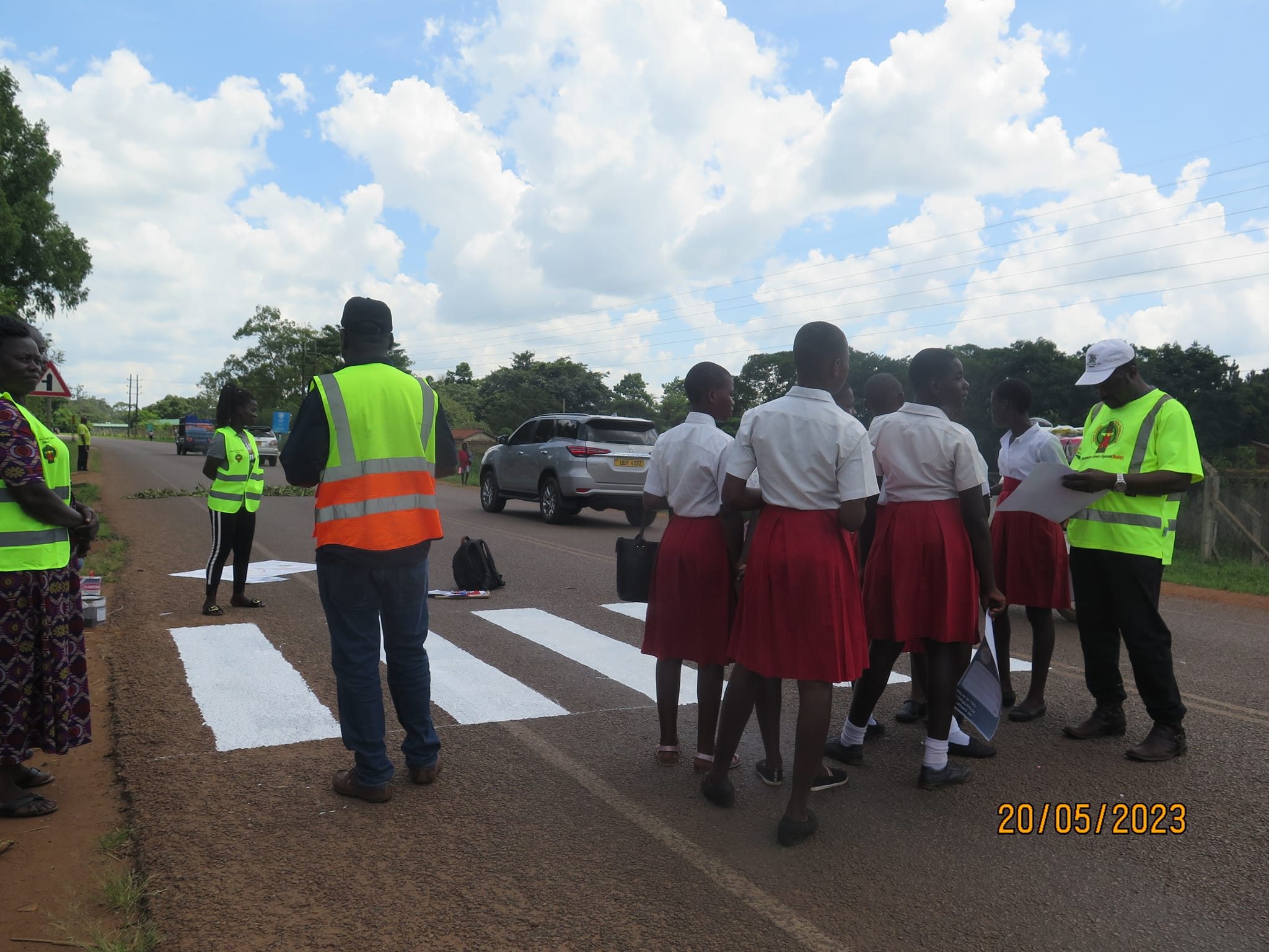 Child-Led Road Safety Clubs